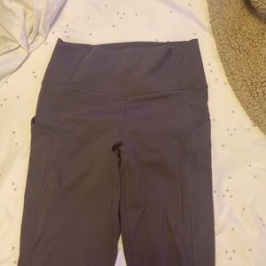 fabletics leggings size small